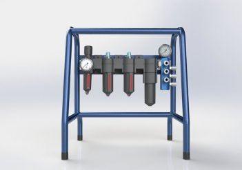 Fornecedor de produtos de suprimento de ar mandado??