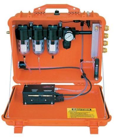 Sistema de ar respirável??