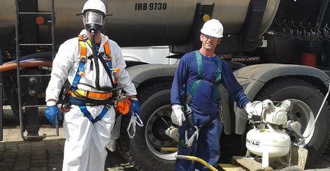 Sistema de ar mandado??