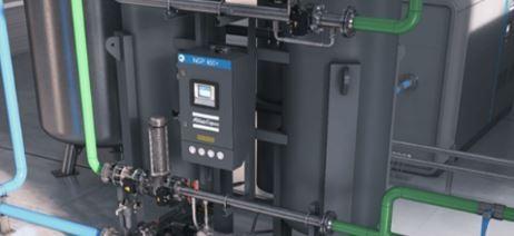 Sistema autônomo de ar mandado com compressor de alta vazão??